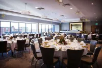 DoubleTree by Hilton Lincoln - breakfast