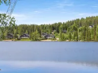 Aurinko-Saaga 2 Paritalo Lasiterassihuon