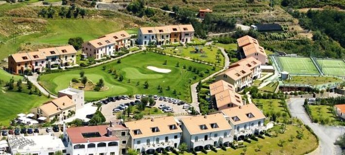 Castellaro Golf Resort Hotels in Imperia