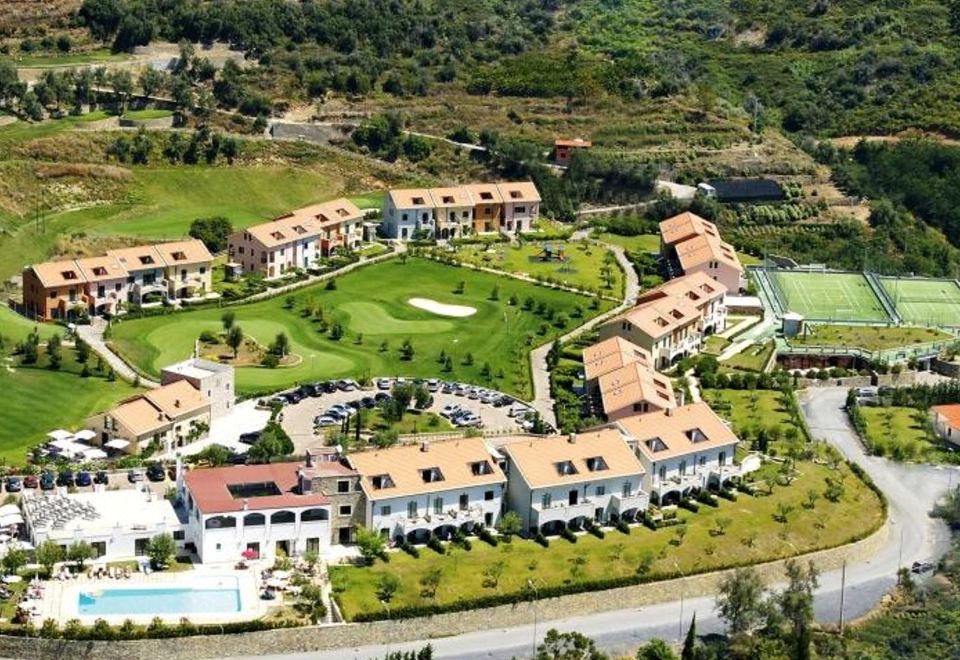 hotel overview picture