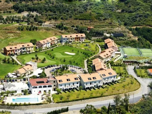 Castellaro Golf Resort - Pool