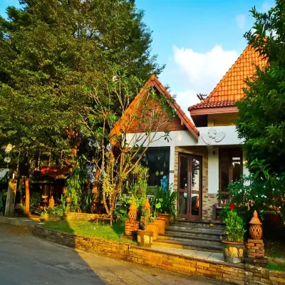 ริเวอร์ รีสอร์ต แอนด์ สปา โรงแรมใกล้วัดศาลาลำดวน