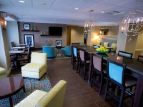Hampton Inn Atlanta/Fayetteville Hotels in Fayette County