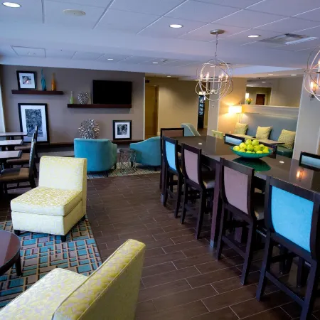 Hampton Inn Atlanta/Fayetteville