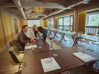 Le Hameau Albert 1er Hotels in Шамоні
