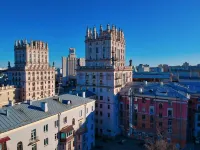 Apartments in the Very Center of Minsk Hotel di Minsk
