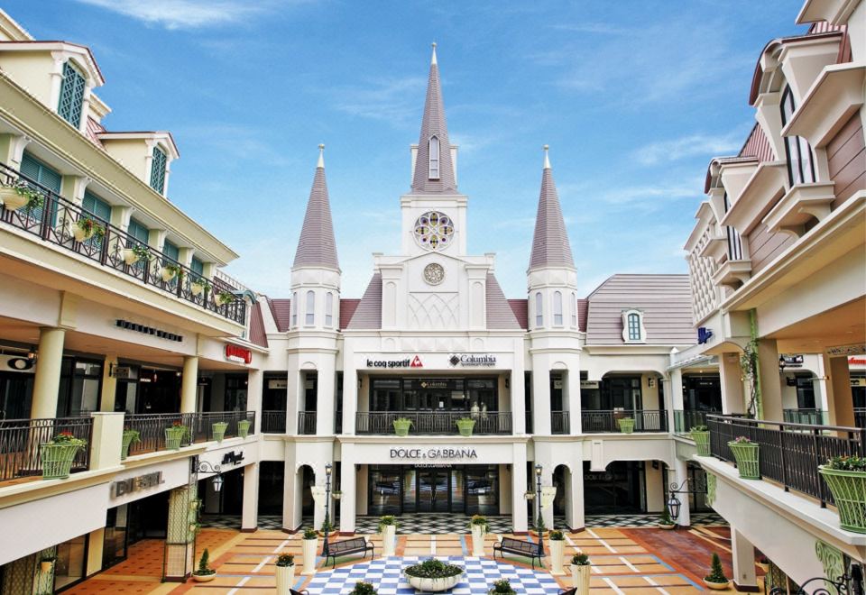 고토부키테이 외관