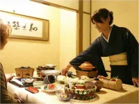 Hotel Kawachiya - Desayuno