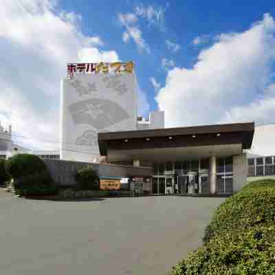 ホテル たつき (龍城) Hotel Exterior