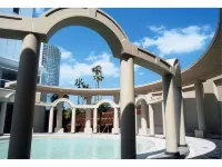 Hotel Kyocera - piscine