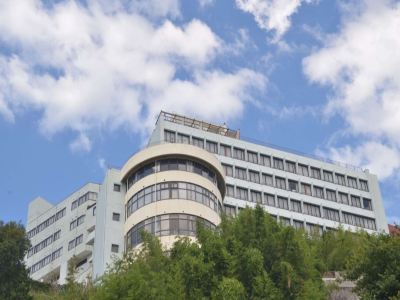 施設外観 ホテル長崎の写真