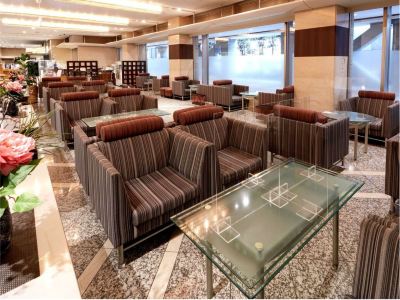 共有エリア 川越プリンスホテルの写真