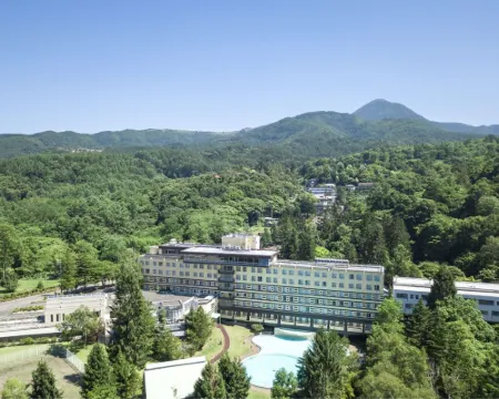 Resort Hotel Tateshina Hotels in Chino