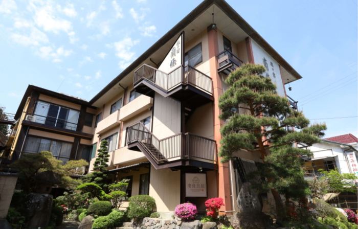 Besshoonsen Nanjyo Ryokan