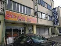 Qeyjan Hotel Hôtels à : Cherang Ruku