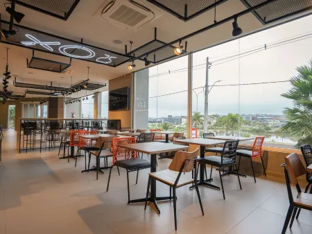 Ibis Guarapuava Отели в г. Гуарапуава