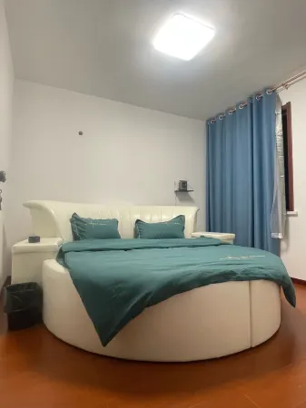 Fangdong Xiao Lu Apartment (Tengfei Road) Отели рядом с достопримечательностью «Hongdou Villa»