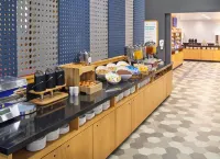 Holiday Inn Express BIRMINGHAM - CITY CENTRE by IHG - Frühstück