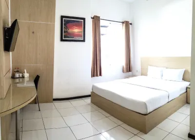 The Orchid Hotel Hotel dekat Al-Fatah Great Mosque