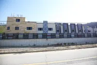 忠州四季 Daeheungsa附近的飯店