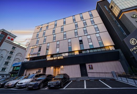 브라운도트 호텔 대구 수성