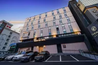 Brown Dot Hotel Daegu Suseong Hotel in zona Daegu National Museum