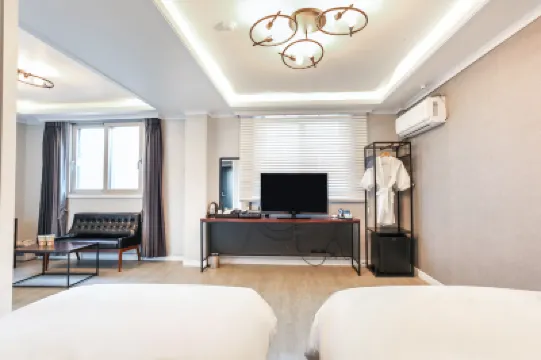 Gangneung Asra โรงแรมใน