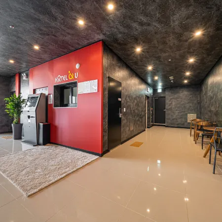 Hwaseong Hotel and You