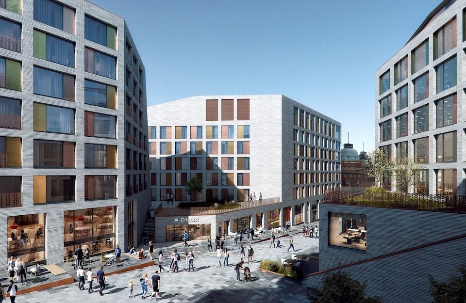 칩슬립 호스텔 이미지