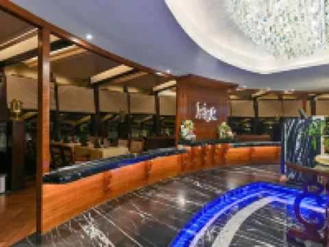 KC Residency Hotel a Jammu