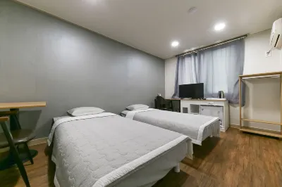 Seosan (Daesan) Byeolbam Hotels near Beolcheon Auto Campground