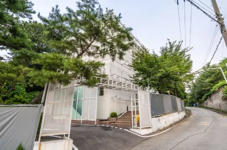 Yangpyeong Not A Hotel