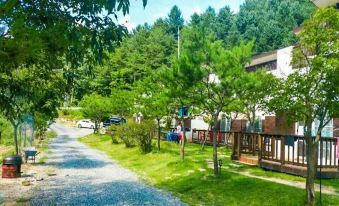 Yangpyeong Haneulbit Pension