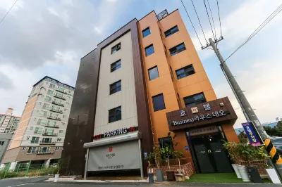 Pohang Jangseongdong Lausdeo Các khách sạn gần Handong Happines Dormitory