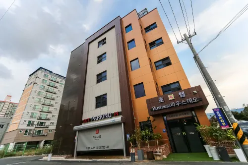 浦項長城東Lausdeo