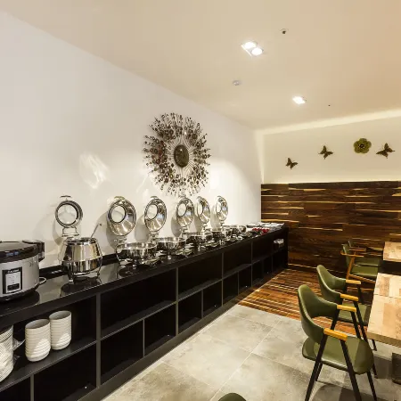 Boscoa Hotel