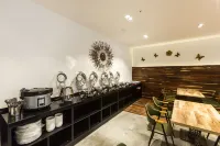 Boscoa Hotel - breakfast