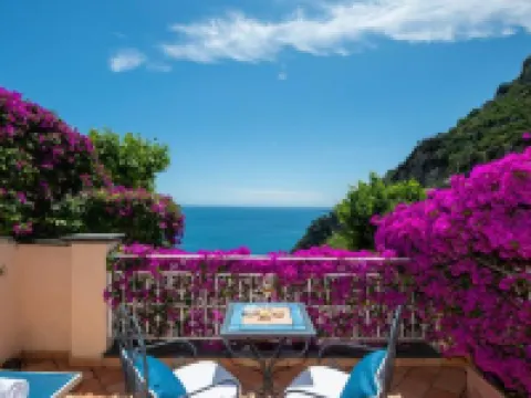 โปซิตาโน อาร์ตโฮเทล ปาซิเตอา โรงแรมในโพสิตาโน่