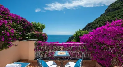 Positano Art Hotel Pasitea Hotel in zona Sapori E Profumi Di Positano
