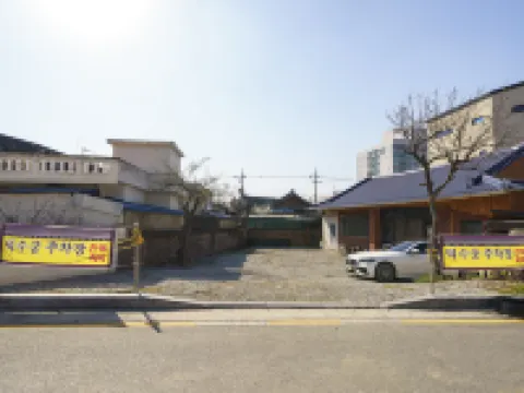 Jeonju Deoksugung Hanok Stay 全州市のホテル
