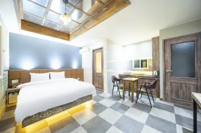 Daegu Bongdeok-Dong Ava (Ava) Hotels in Nam-gu