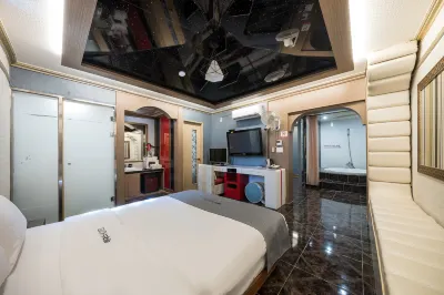 Wanju Ace Hotel dekat Woosuk University