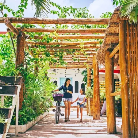 Hotel Villas Colibrí Suites & Bungalows