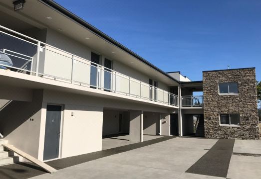 MCM 모텔 크라이스트처치