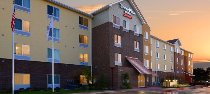 TownePlace Suites Houston Westchase Hotels in Harris County