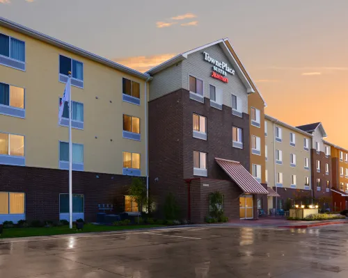TownePlace Suites Houston Westchase Отели рядом с достопримечательностью «Вестчейс»