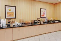 Ramada by Wyndham Fairfield NJ - sarapan