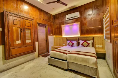 FabHotel Nestlay Rooms Airport - Nr Chennai International Airport Hotel in zona St. Thomas Mount National Shrine