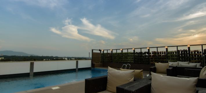 Roopa Elite Hotéis em Mysore