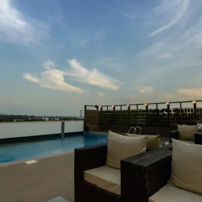 Roopa Elite Hotels near Folklore Museum